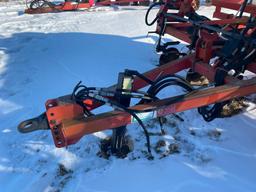 Clark 16 row 30" liquid sidedress applicator