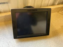 2015 John Deere GS4 4640 display