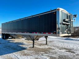 2008 Timpte 42' hopper bottom trailer