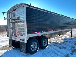 2008 Timpte 42' hopper bottom trailer