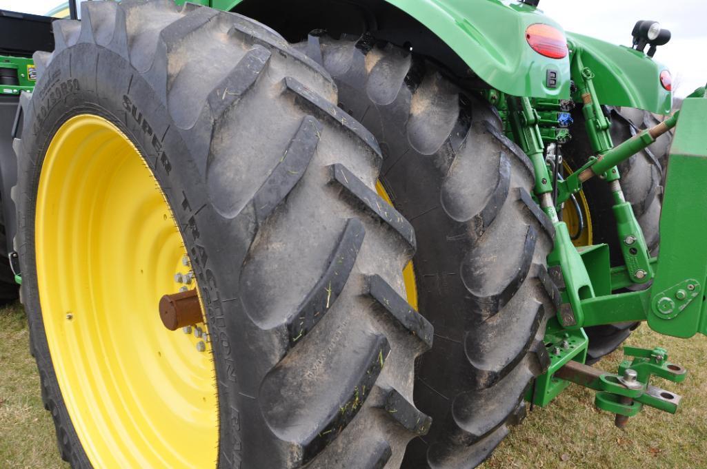 2013 John Deere 9360R 4WD tractor