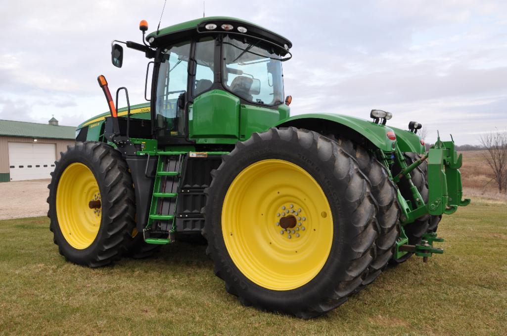 2013 John Deere 9360R 4WD tractor