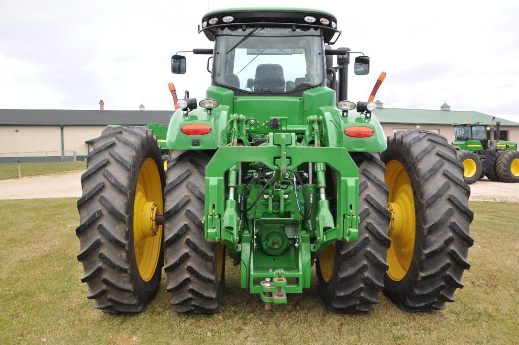 2013 John Deere 9360R 4WD tractor