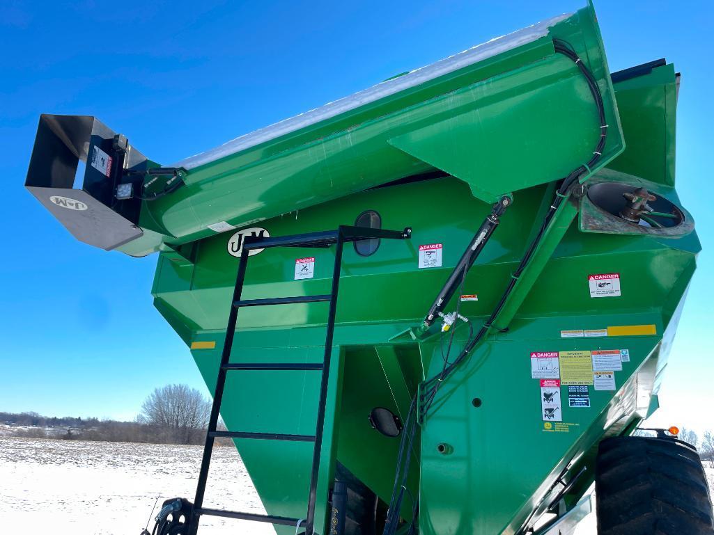 J&M 1000 'Grain Storm' grain cart