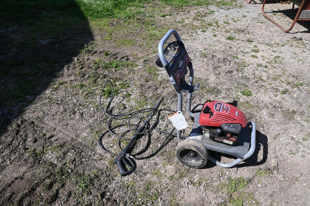 Briggs & Stratton power washer