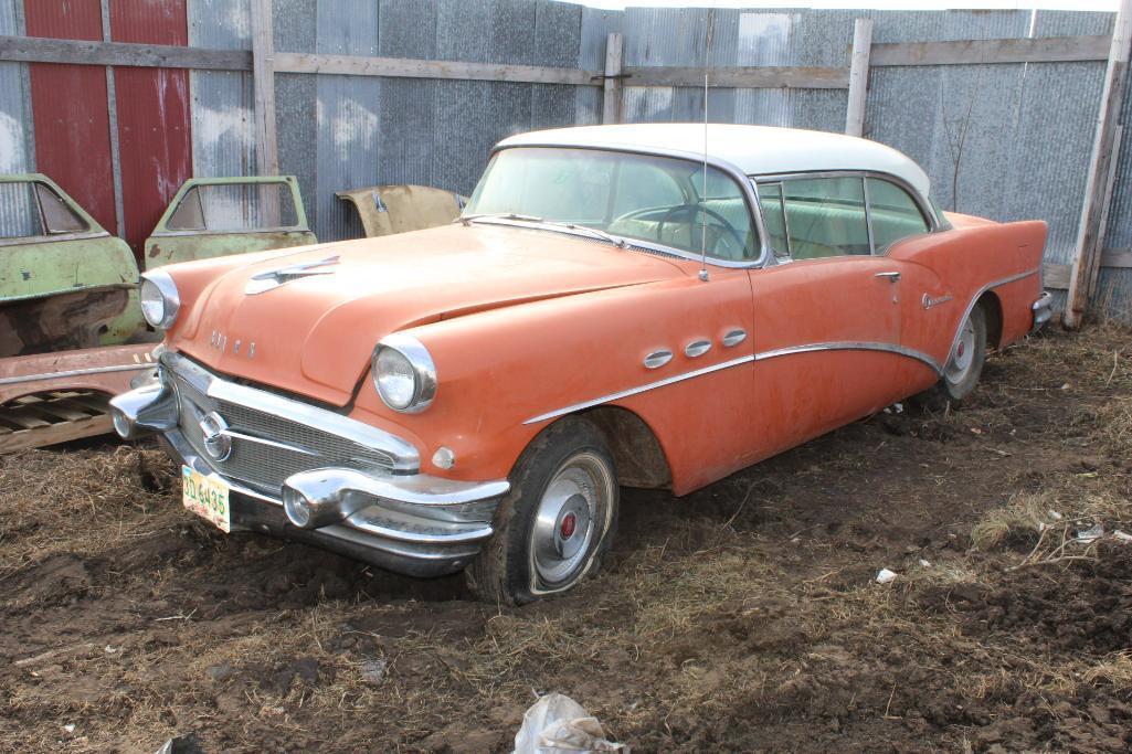 1956 Buick Special