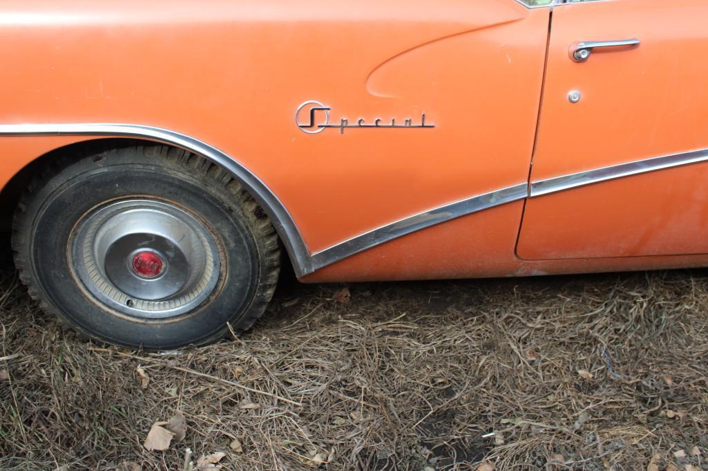 1956 Buick Special