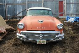 1956 Buick Special