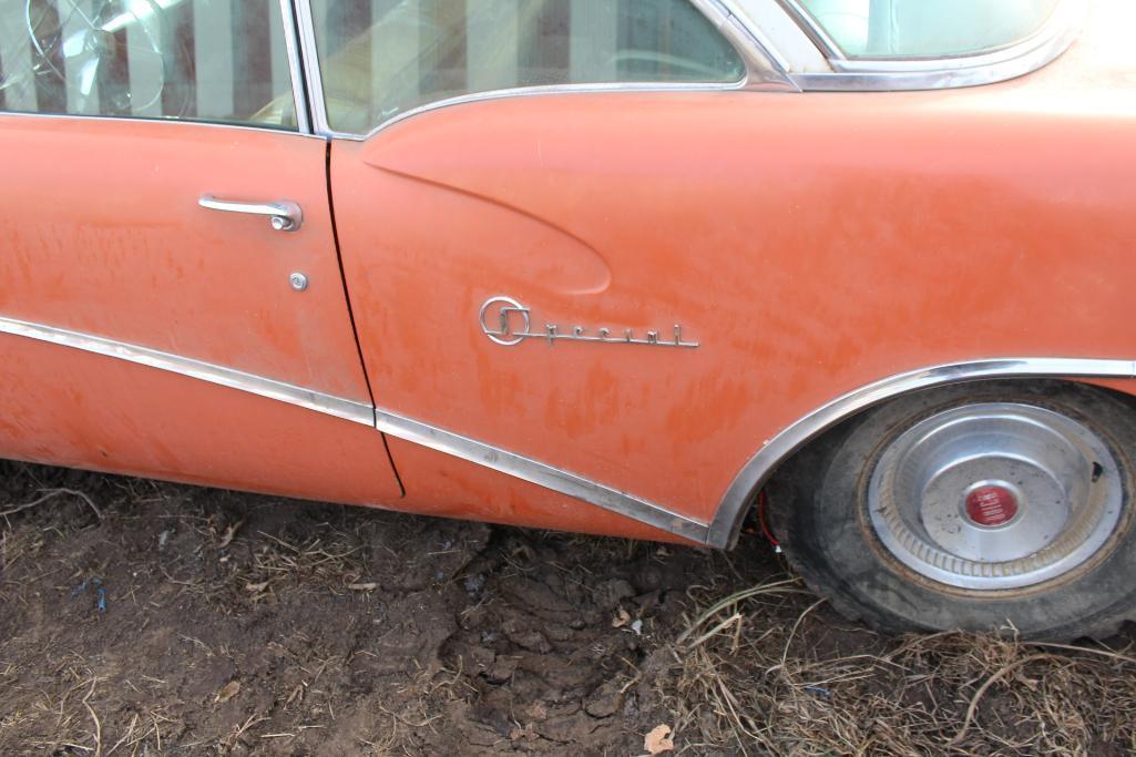 1956 Buick Special