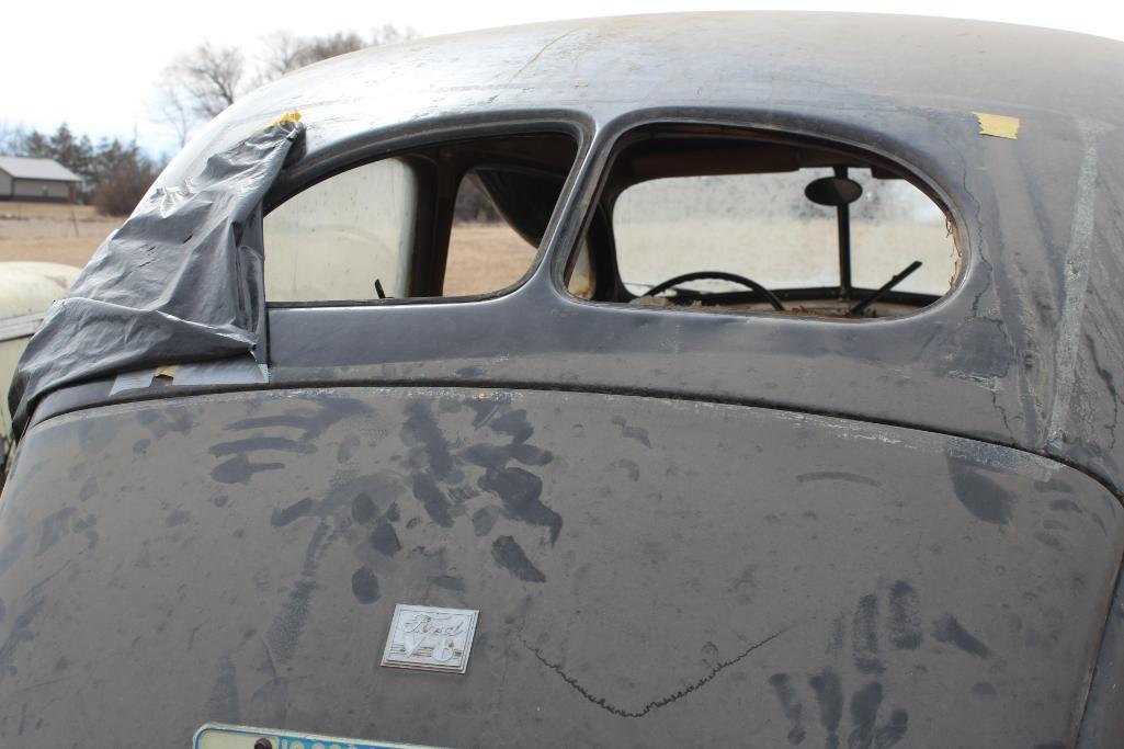 1940 Ford Deluxe