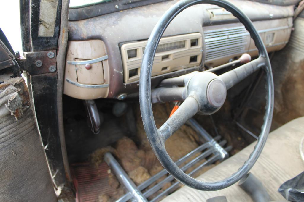 1940 Ford Deluxe