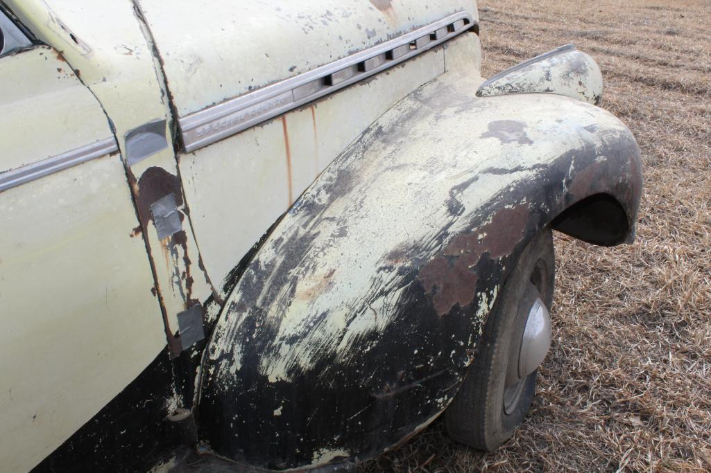 1940 Chevy Special Deluxe