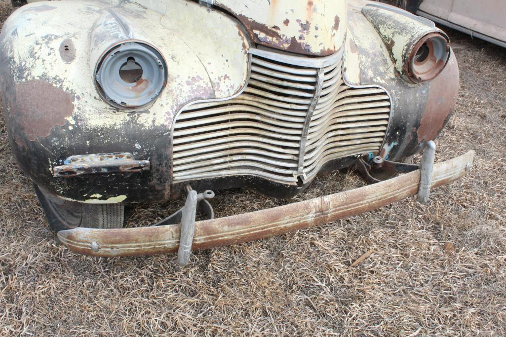 1940 Chevy Special Deluxe