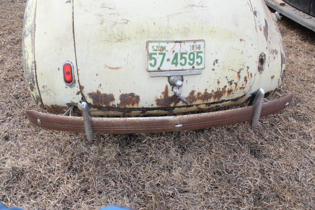 1940 Chevy Special Deluxe