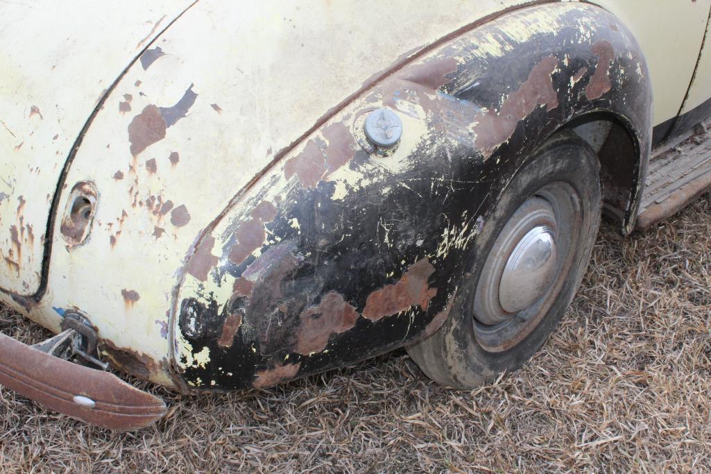 1940 Chevy Special Deluxe