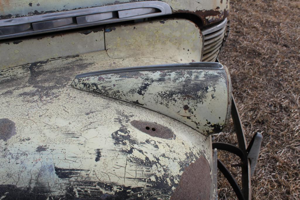 1940 Chevy Special Deluxe