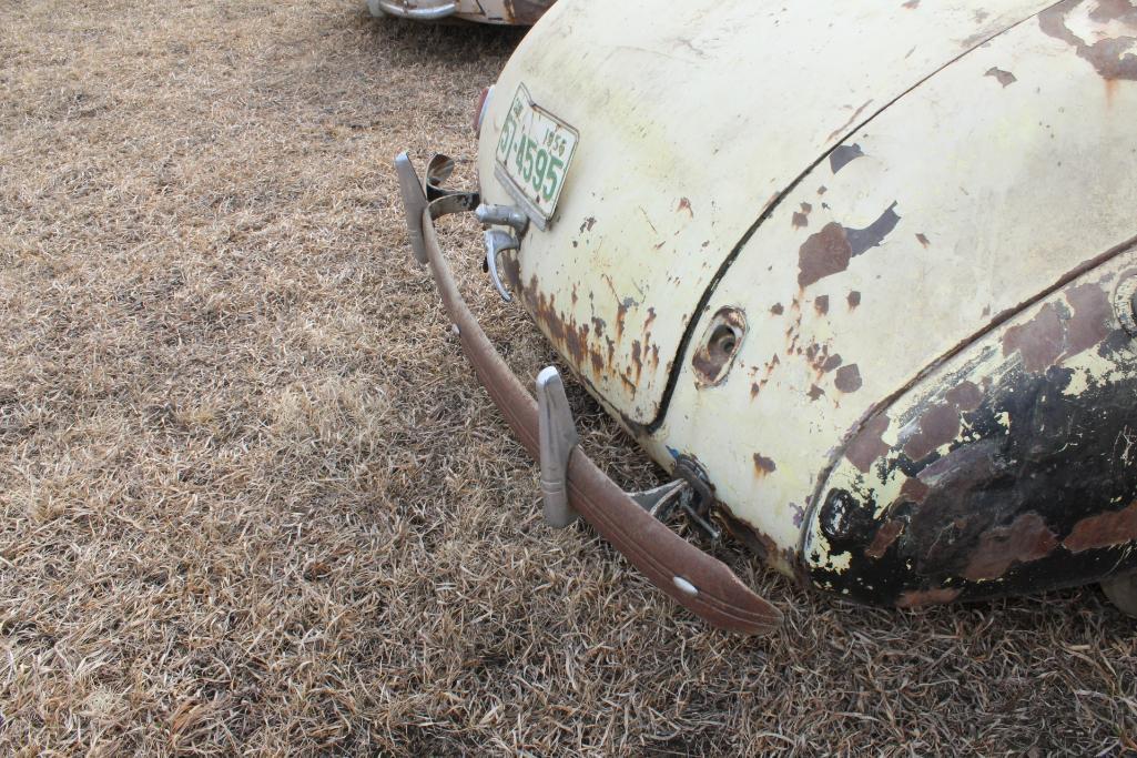 1940 Chevy Special Deluxe