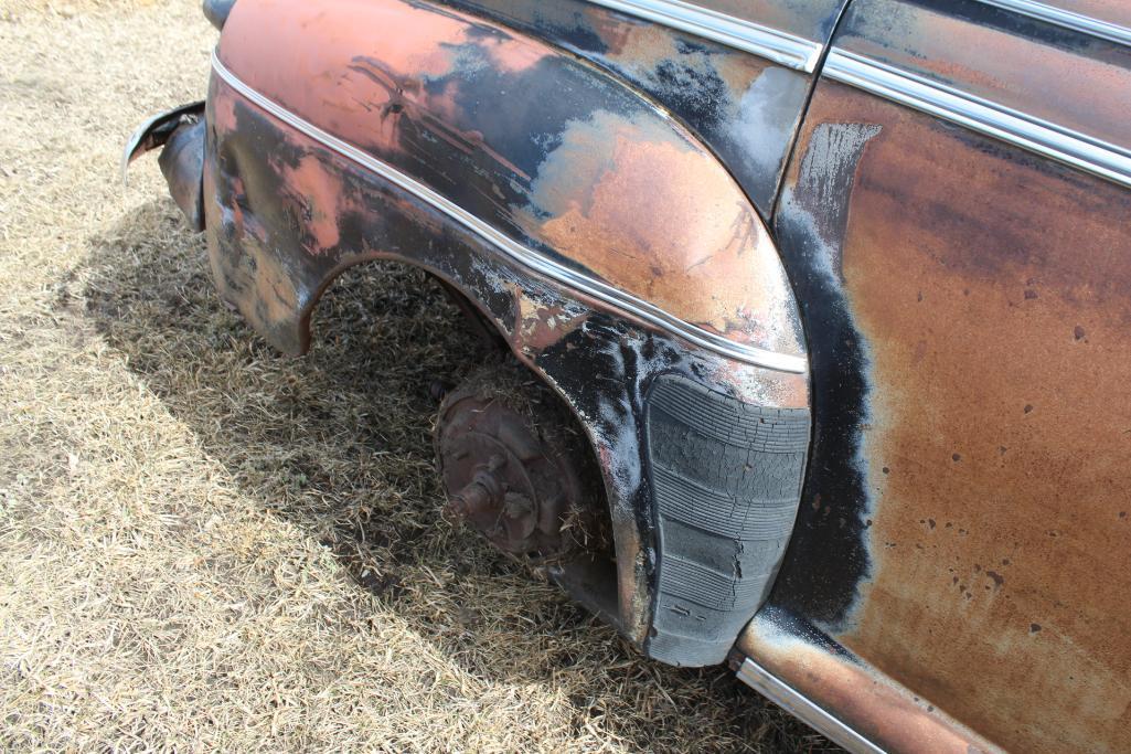 1946 Ford Super Deluxe