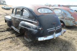 1946 Ford Super Deluxe