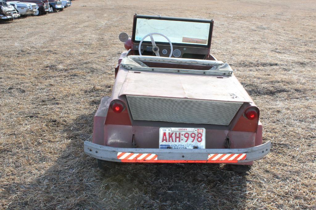 1958 King Midget