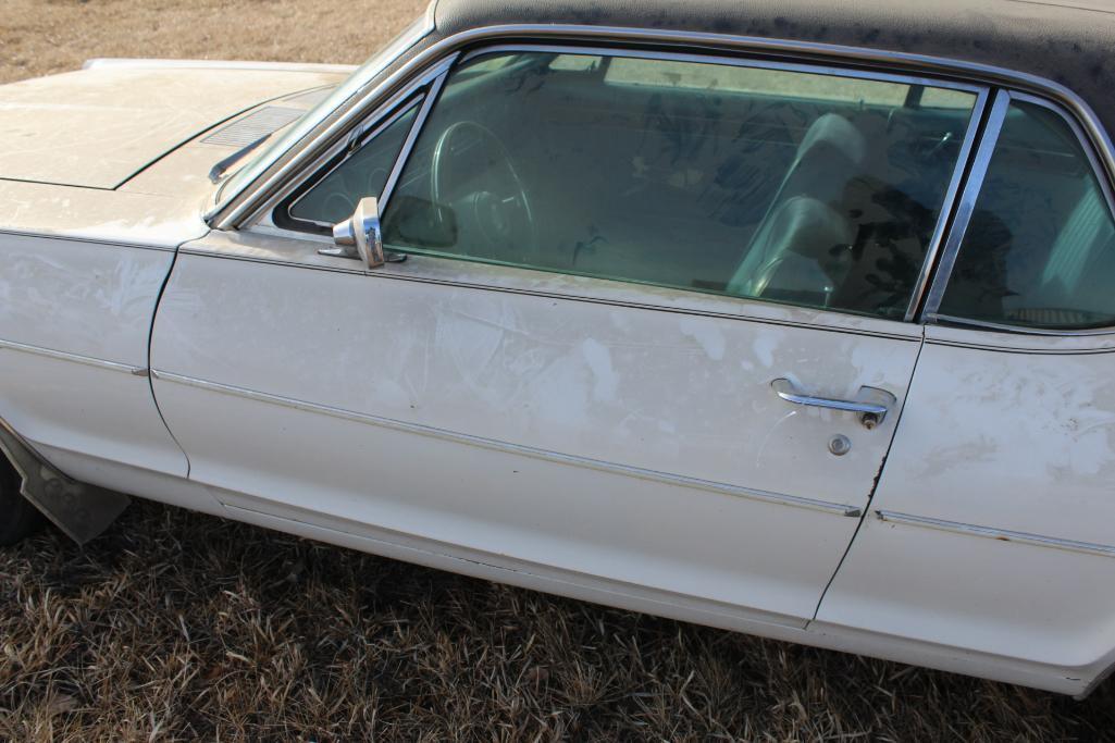 1967 Mercury Cougar