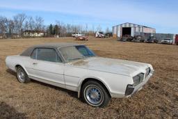 1967 Mercury Cougar