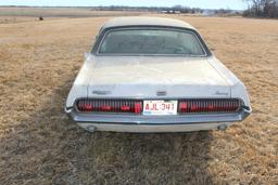 1967 Mercury Cougar