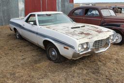 1972 Ford Ranchero