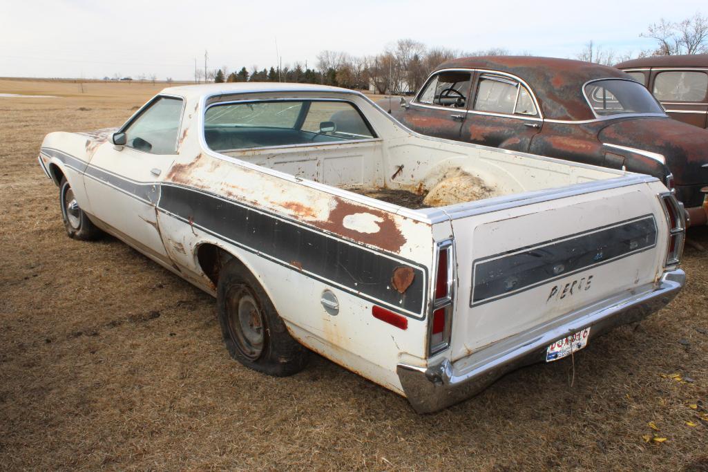 1972 Ford Ranchero