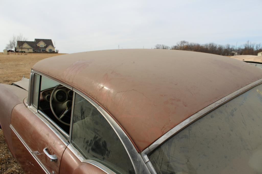 1957 Chevy Belair