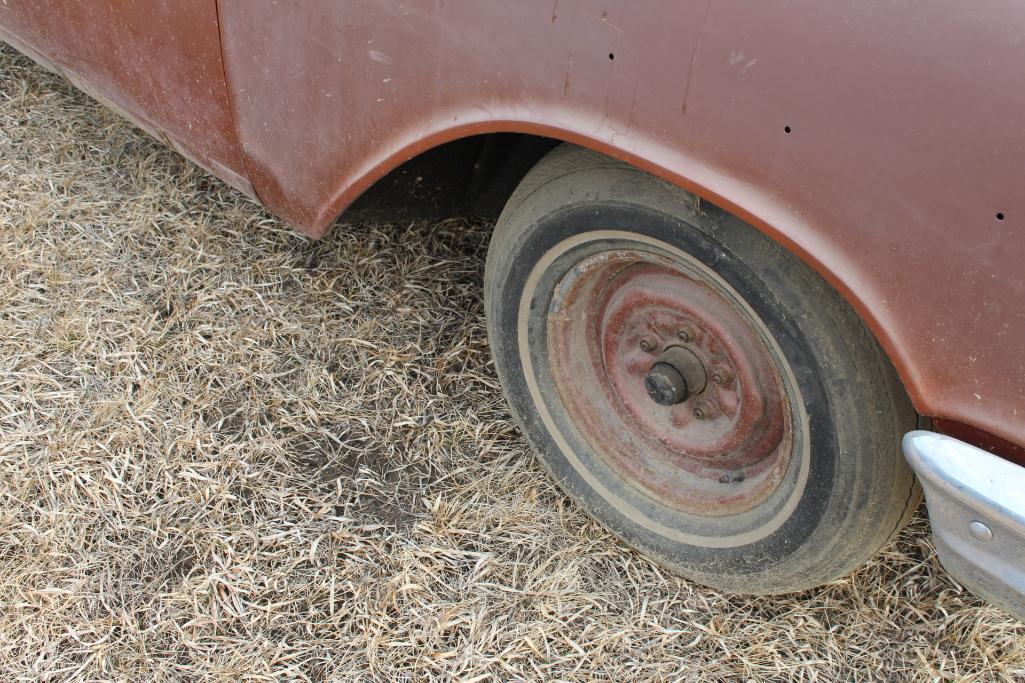 1957 Chevy Belair