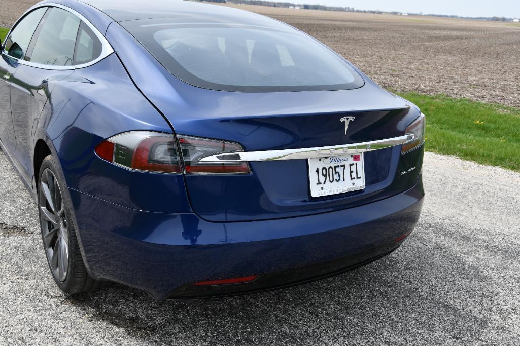 2019 Tesla Model S