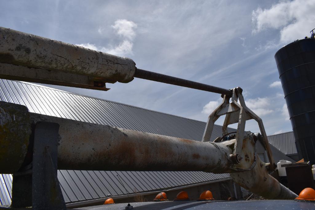 1973 Chevrolet C50 single axle truck w/ Powers ABS 1-35 bucket truck body