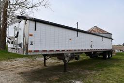 2012 Wilson PaceSetter DWH-551 41' hopper bottom trailer