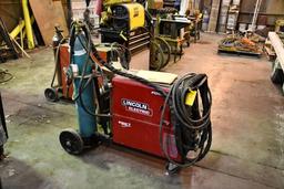 Lincoln 256 Power-Mig wire welder