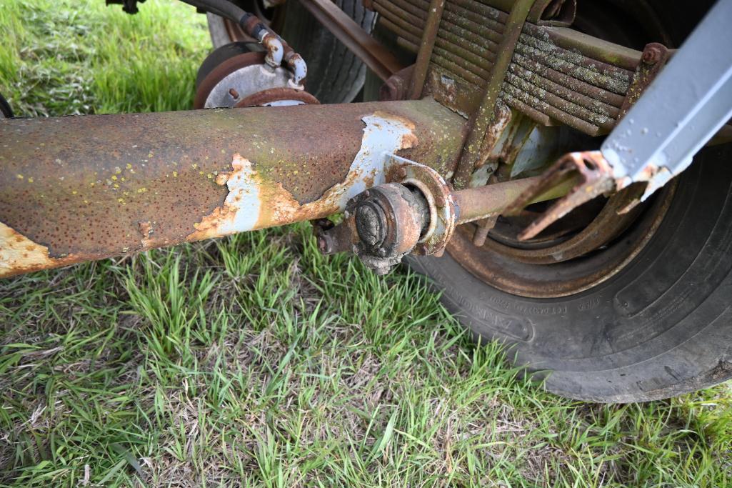 1982 KariKool 6,300 gal. tanker