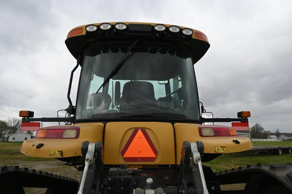 2011 Cat MT765C Challenger track tractor