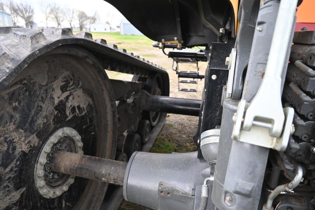 2011 Cat MT765C Challenger track tractor