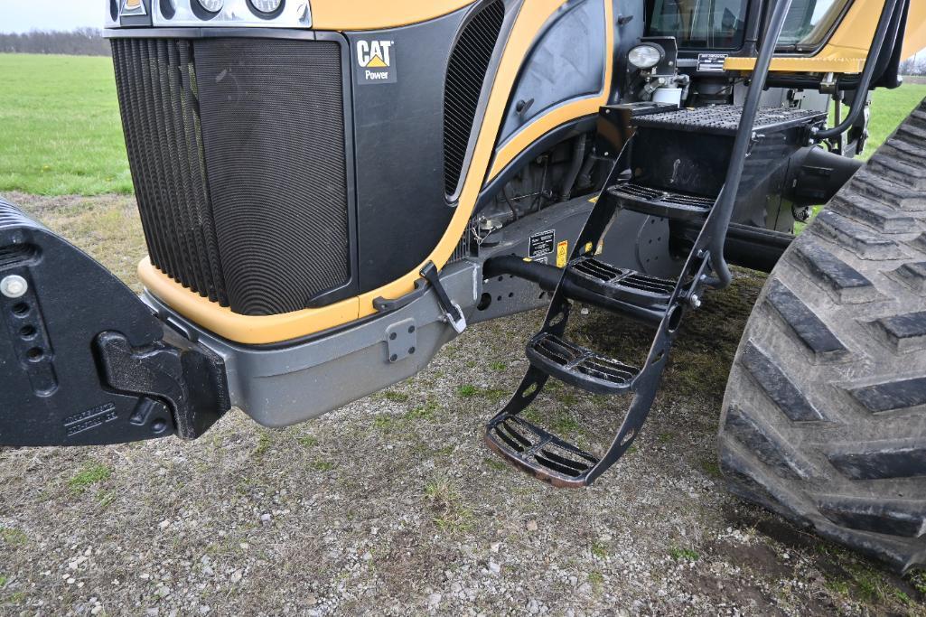 2011 Cat MT765C Challenger track tractor