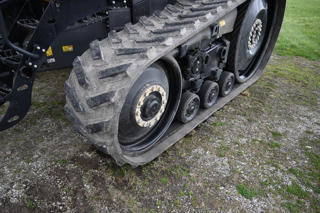 2011 Cat MT765C Challenger track tractor