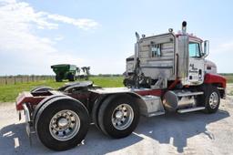 1998 Mack CH613 day cab semi