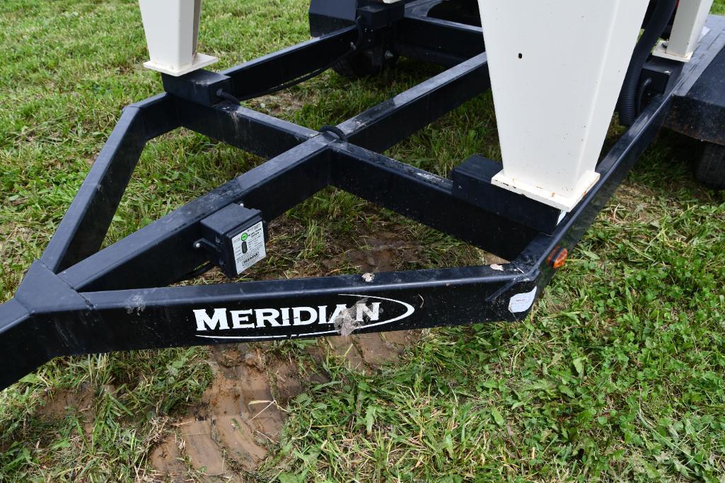 Meridian Seed Titan 2se 2 box seed tender