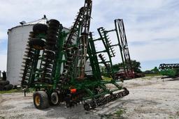 2018 Great Plains 3000TM Turbo Max 30' vertical tillage tool