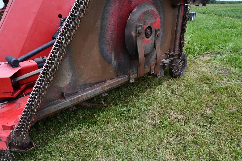 Bush Hog 12815 15' batwing mower