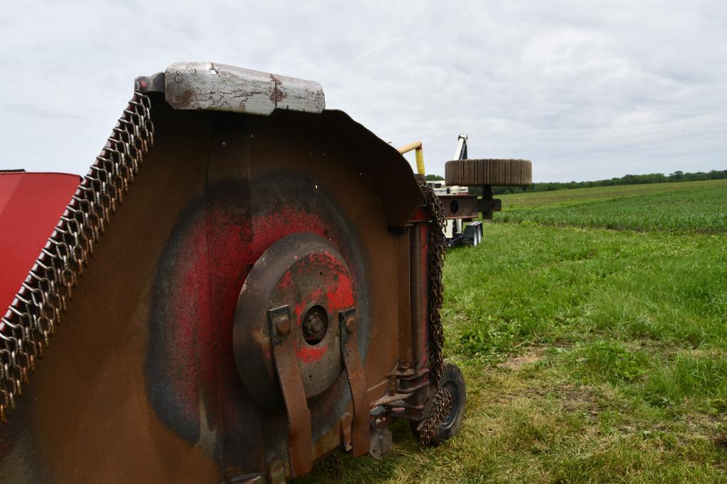 Bush Hog 12815 15' batwing mower