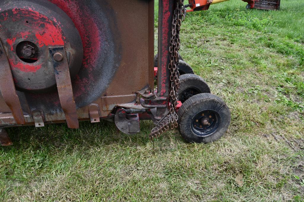 Bush Hog 12815 15' batwing mower