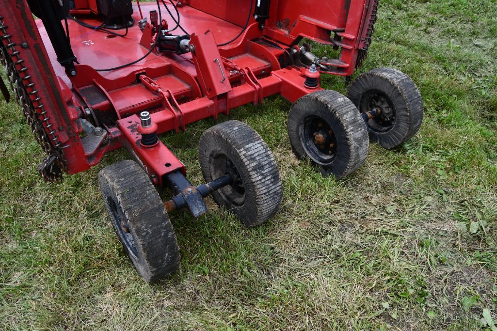 Bush Hog 12815 15' batwing mower