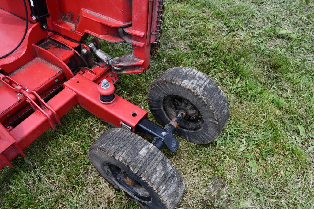 Bush Hog 12815 15' batwing mower