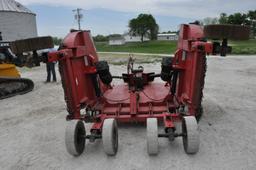 Bush Hog 12815 15' batwing mower