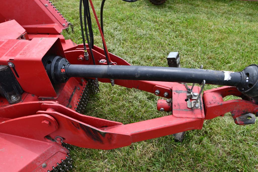 Bush Hog 12815 15' batwing mower